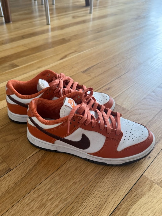 Nike Shoes - Nike Dunk Low Bronze Eclipse (6.5W)